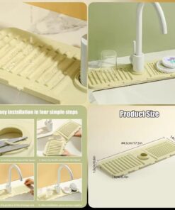 Kitchen Faucet Splash Pad SK