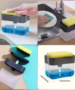 Soap pump dispenser SK