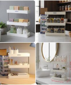 3L Rectangular storage rack SK