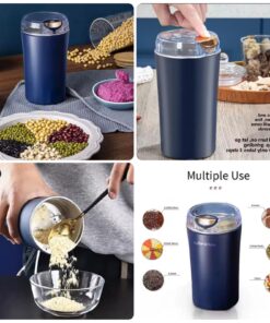 6blades electric multifunctional grinder SK