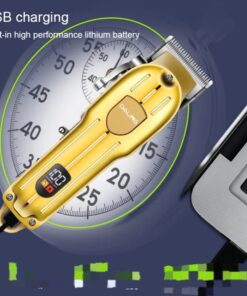 DALING Electric Hair Clipper Rechargeable Shaver Beard trimmer Professional Hair Trimmer