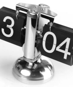 New Retro Style Flip Watch