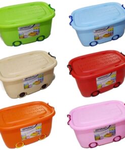Toy Storage Box  Size: 59cm*39cm*30cm