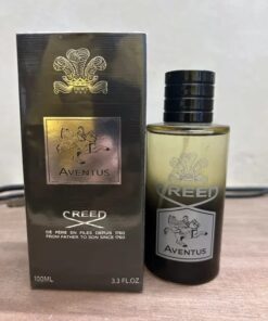 Aventius Creed Perfume for Men - Long lasting 100ml