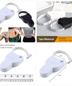 Telescopic Self Measurement Tape