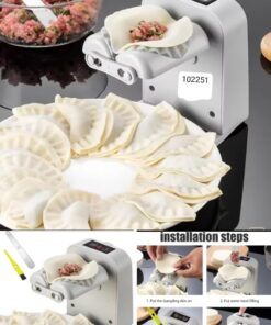 Automatic Electric dumpling machine