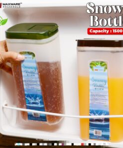 Maxware Household Snowy Bottle 1500 ML