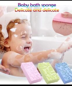 Body Bath Sponge