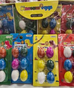 Water Growing Or Hatching Dinosaur Egg Surprise Toy