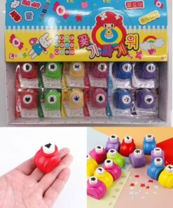 Dino Series DIY Craft Paper Punch (Set of 1)