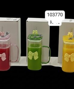 Straw glass 450ml