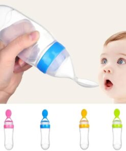 Baby Spoon Feeder