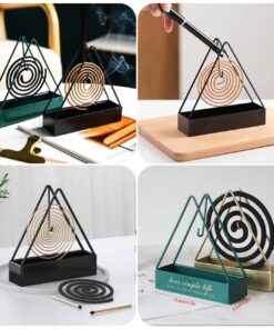 Mosquito Coil Stand