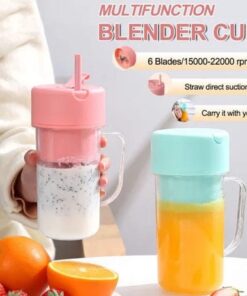 Blender USB Rechargeable