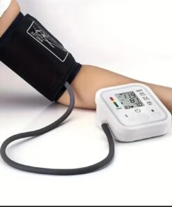 Blood Pressure Monitor | BP Apparatus With USB Power Supply | Automatic BP Machine for Upper Arm
