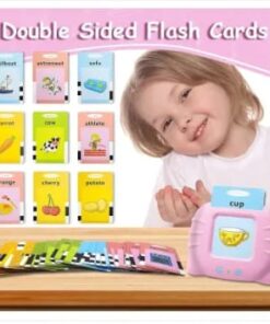 Martin Hub Talking Flash Cards Educational Toys Talking Flashcards Learning Toys