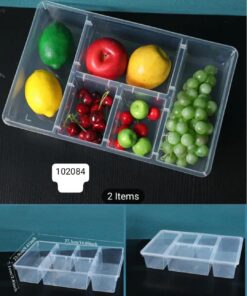 5 potion storage box