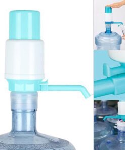 Manual Hand Press water dispenser Push Pump for 19 liter Bottle Can Big Size-Portable Manual Water Pump