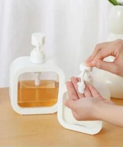 Hand Wash Dispenser Bottle Soap Dispenser