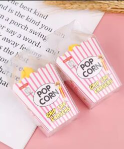 Popcorn Eraser