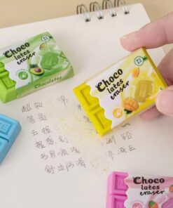 Mini Chocolate  Eraser
