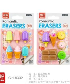 Ice-cream Eraser