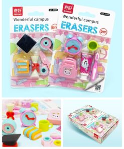 Wonderful Campus Eraser