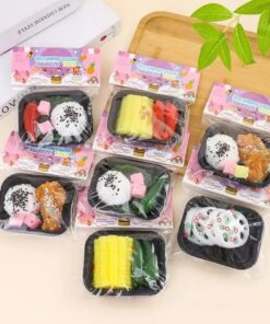 Food Theme Squishy Toy