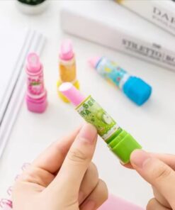 Lipstick eraser