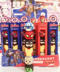 Avengers highlighter