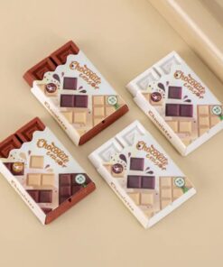 Chocolate Soft Eraser