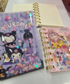 Mini water note book