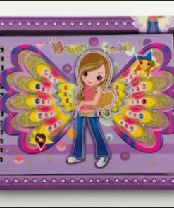 Magical Butterfly Secret Diary Set
