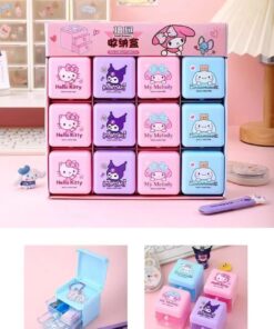 Small Stationary Organizer For Kids