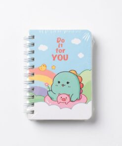 Cute  Mini Spiral Notebook
