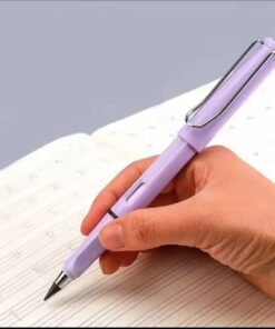 Eternal Inkless Pencil – No Sharpening, Long-Lasting Alloy Tip