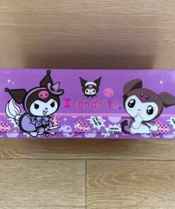 54 pcs art set Kurumi print