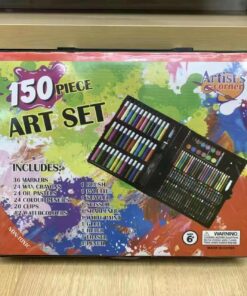 150 art set