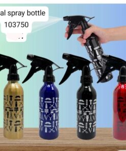 Metal spray bottle 450ml