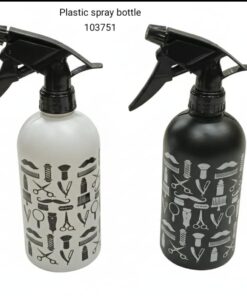 Plastic spray bottle 450ml
