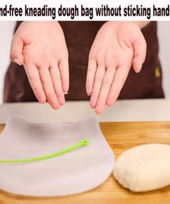 Silicone Dough Kneading Bag