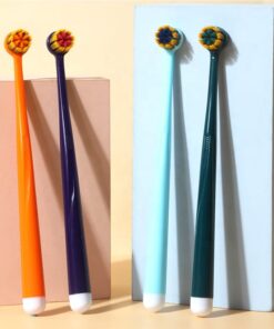 Toothbrush Dental Beauty For Teeth Whitening Instrument Tongue Scraper Adult