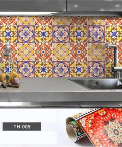 Printed Kitchen Sheet 60x2Meter