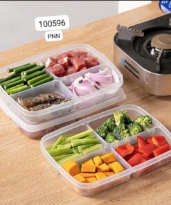 4postion storage box