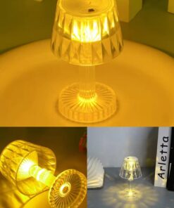 Home decor LED lamp