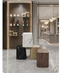 Dustbin heavy plastic material