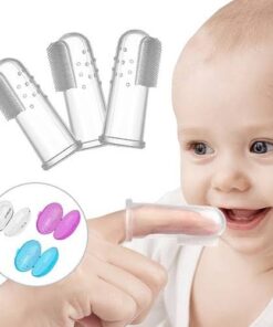 Baby Finger Brush WithOut Box