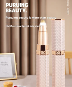 2in1 facial and eyebrow hair remover