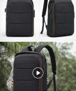 DPX-3 Smart Backpack