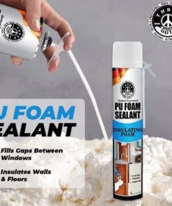PU Foam Spray